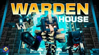 Minecraft warden 😈 vs all mobs 💀 minecraft competition edit [upl. by Asiled]