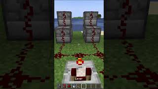 TNT Cannon in Minecraft😱 shorts [upl. by Kitty]