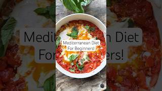 Mediterranean Diet Recipe for Beginners Eggs in purgatory [upl. by Carn589]