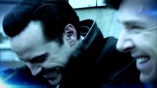 Sherlock amp Moriarty  Thats The Frailty Of Genius John It Needs An Audience 3x03 [upl. by Marb392]