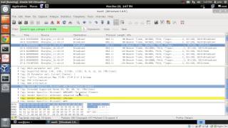 Analyzing Beacon Frames using Wire shark Part 6 of WiFi Hacking Series [upl. by Garcon23]