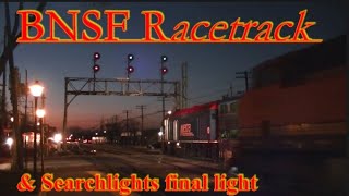 BNSF Racetrack [upl. by Aldora]