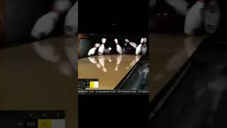 Title Match Highlights  Game 2  2024 PBA Tour Finals Kent vs Simonsen shorts highlights [upl. by Maribeth986]