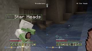 Playing Minecraft Xbox 360 Edition in 2022 [upl. by Aicenet]