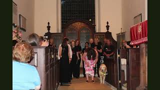 Musical Soiree  St Wistans Church Wistow  17th August 2024 [upl. by Yrakcaz138]