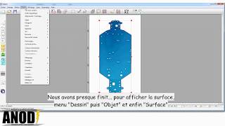 Calcul du courant anodisation [upl. by Gwen627]