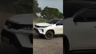 FORTUNER Dream❤️📍 automobile fortunerfortuner trendingshorts fortunerlovers [upl. by Adin238]