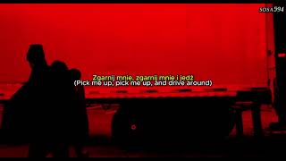 Lil Peep amp Yunggoth  pick me up Tłumaczenie PL Lyrics [upl. by Carin]