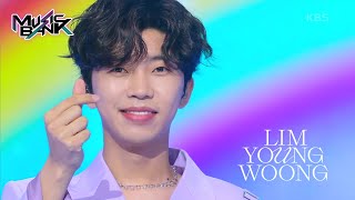 Rainbow  Lim Young Woong Music Bank  KBS WORLD TV 220624 [upl. by Glynn]