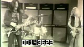 Blue Cheer  Summertime Blues American Bandstand1968 [upl. by Yenrab]