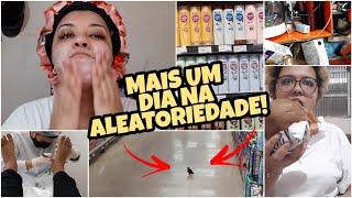 PÉS SUPER MACIOS  PROCURANDO SEDA DA GABI TINHA UM PÁSSARO NO MERCADO ARRUMANDO MEU CAOS vlog9 [upl. by Imugem]