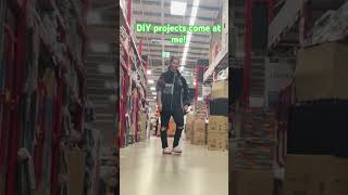 Bunnings Adventure Snagging DIY supplies good vibes and goofy dance moves [upl. by Burton]