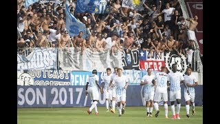 FCZ  11 vs die Leuchten 27082017 [upl. by Lirbaj]