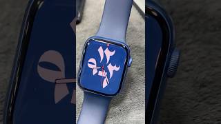 Apple Watch Series 7  Apple Watch series10  smartphone applewatch shortsfeed shorts [upl. by Gschu422]