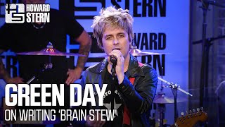 Billie Joe Armstrong Remembers Writing Green Day’s “Brain Stew” [upl. by Amer326]