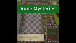 Rune Mysteries  Grinderscape RSPS [upl. by Seumas]