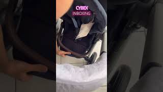 INBOXING CYBEX luxury Balios Nacelle SLux PART 2 baby unboxing cybex review [upl. by Atoiyanap538]