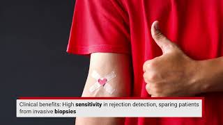 How Does Cell Free DNA Testing Aid Heart Transplant Rejection Monitoring [upl. by Eleanora]