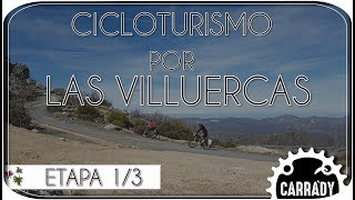 Cicloturismo por las Villuercas Etapa 1 [upl. by Eimmelc]