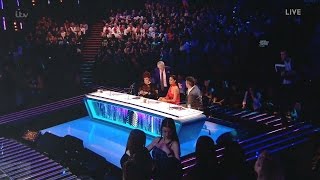 The X Factor UK 2016 Live Shows Week 5 Results Flashback Full Clip S13E22 [upl. by Ford]