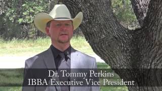 Dr Perkins Discusses Brangus Cattle [upl. by Hill]