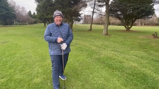 Druids Heath GC holes 456 [upl. by Yelsa]