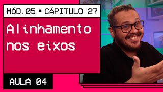 Alinhamento nos eixos Flexbox  CursoemVideo HTML5  CSS3 [upl. by Asilana931]