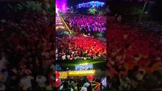 Pondicherry New Year Celebration 😎 pondicherry nammapondy puducherry newyear pondynightlife [upl. by Vedi]