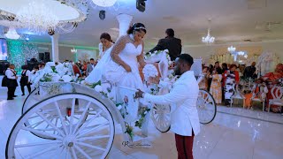 Juma And Francine Wedding Day  phoenix Arizona  2023 [upl. by Bullard]