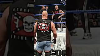 Stone Cold DESTROYS Brock Lesnar stonecold brocklesnar therock tripleh wwe ufc jre mma [upl. by Sileas]