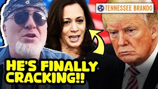 Kamala Harris EXPOSES Trumps SECRET PLANS on Live TV [upl. by Mashe344]