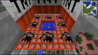 Tutorial Minecraft Catapultas y Cerdos Voladores [upl. by Tatia]