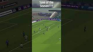 The Greatest Save Ever footballmanager footballmanager2024 fm fm24 [upl. by Madalyn101]