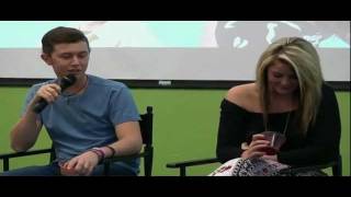 Lauren Alaina Interviews Part 1 [upl. by Nawud]