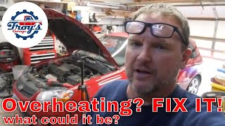 Overheating Car Fix  Boomerang Auto Repair caroverheating [upl. by Christianson221]