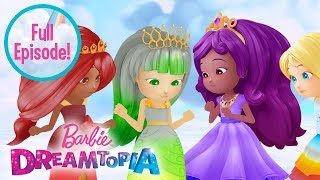 A Winning Color Combination  Barbie Dreamtopia The Series  Episode 11  Barbie [upl. by Lachus422]