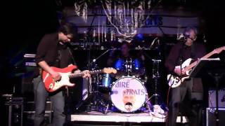 Down To The Waterline  dIRE sTRATS live 29012010 HD quality [upl. by Anoblav]