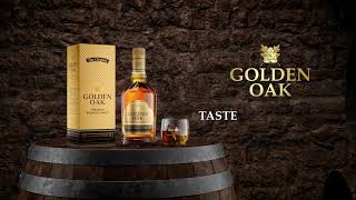 GOLDEN OAK BLENDED MALT [upl. by Yrred]