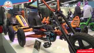 BERG Gokart Choppy [upl. by Ecined]