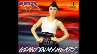 Kiesza  Giant In My Heart Loe Remix [upl. by Verena]