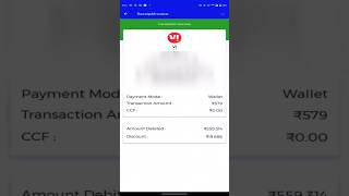 Say bye to coupon ❌ only cashback ✅  recharge app Tamil [upl. by Acissey]