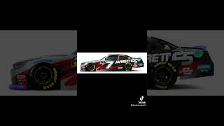 Justin Allgaier will debut a new Jarrett Logistics scheme at Martinsville [upl. by Lapotin92]