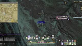 FFXIV Peaks Specula Imperatoris Floor Hole OOB [upl. by Eneryt775]