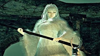 Dark Souls Remastered  Crossbreed Priscilla Boss Fight 1080p 60fps PS4 PRO [upl. by Yentuoc]