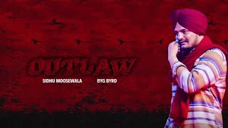 Outlaw Song SIDHU MOOSEWALA  BYG BYRD  Slowed amp Reverb Version sidhumoosewala sidhumossewala [upl. by Merrick220]