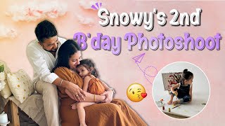 आणि बघता बघता Snowy दोन वर्षांची होत आली 🥹 Snowy’s 2nd B’day Photoshoot  PriyankaPrakashh [upl. by Talya]