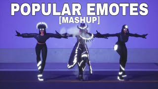 Fortnite  Popular Emotes Mashup Fortnite Music Video  Savage Go Mufasa Scenario [upl. by Sirref139]