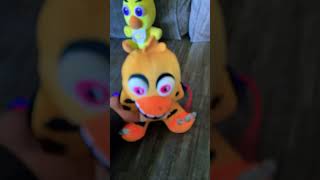 Explaining Fnaf lore be like  fnaf fnafplush shorts [upl. by Farrow]