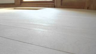 refinish wood floor sanding sealer results [upl. by Delgado872]