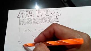 APA ITU MATRIKS [upl. by Guillema]